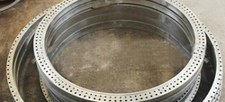 Ring Type Joint Flanges (RTJ) from DHANLAXMI STEEL DISTRIBUTORS