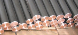 Titanium Grade 2 Round Bars from DHANLAXMI STEEL DISTRIBUTORS