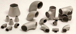 Titanium Buttweld Pipe Fittings from DHANLAXMI STEEL DISTRIBUTORS