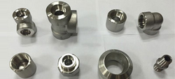 Titanium Forged Socket weld Fittings