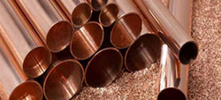 Copper Nickel Cu-Ni 90/10 Pipes & Tubes from DHANLAXMI STEEL DISTRIBUTORS