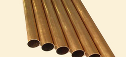 Copper Nickel Cu-Ni 70/30 Pipes & Tubes from DHANLAXMI STEEL DISTRIBUTORS