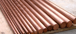 Cupro Nickel Cu-Ni 90/10 Bars & Rods from DHANLAXMI STEEL DISTRIBUTORS