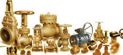 Copper Nickel Valves