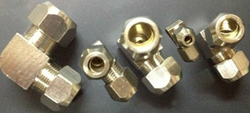 Copper Nickel Ferrule Fittings from DHANLAXMI STEEL DISTRIBUTORS