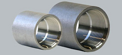 Forged Couplings / Sockets from DHANLAXMI STEEL DISTRIBUTORS