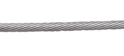Stainless Steel 310 Wire Rope from DHANLAXMI STEEL DISTRIBUTORS
