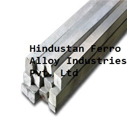 Mild Steel Square Bars from HINDUSTAN FERRO ALLOY INDUSTRIES PVT. LTD.
