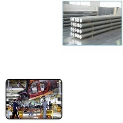 MS Bars for Automobile Industry
