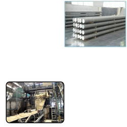 Steel Bar for Sugar Industry