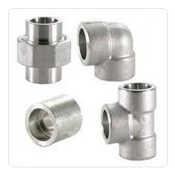 Socketweld Fittings from SIXFOLD TUBOS SOLUTION