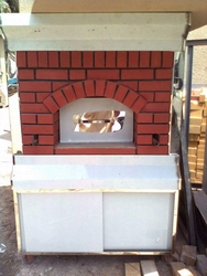 Pizza Oven 3