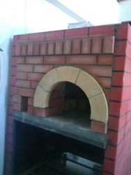 Pizza Oven 5
