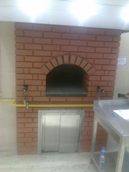 KITCHEN OVEN NO.8