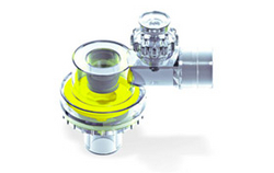 EVX 09/11 NON-REBREATHING VALVE WITH PRESSURE LIMI from ARASCA MEDICAL EQUIPMENT TRADING LLC