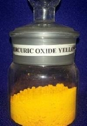 Mercuric Oxide Yellow Extra Pure