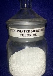 Mercury Ammoniated