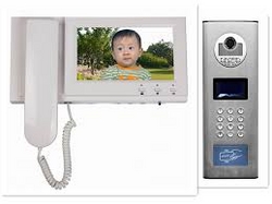 Video intercom system abu dhabi