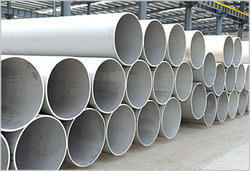316TI Stainless Steel Pipes	