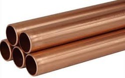 Copper Pipes	