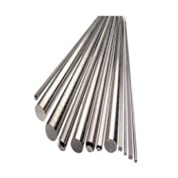 Stainless And Duplex Steel Round Bars	