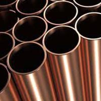 Oxygen free copper tube & pipe from RAJDEV STEEL (INDIA)
