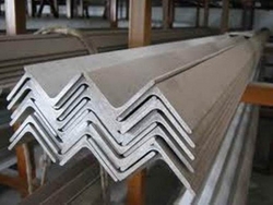 304 Stainless Steel Angle from GREAT STEEL & METALS 