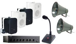Conference Room Audio/Video system