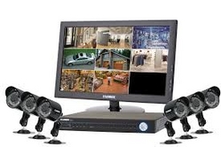 CCTV abu dhabi