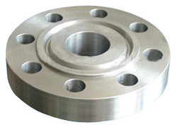 Ring Joint Flanges	 from RAGHURAM METAL INDUSTRIES