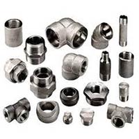 Forged Fittings from GREAT STEEL & METALS 
