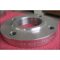 Stainless Steel Threaded Flange from GREAT STEEL & METALS 