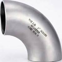 Ss 304l Stainless Steel Elbow from RAJDEV STEEL (INDIA)
