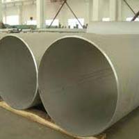 Straight Welded Pipes from RAJDEV STEEL (INDIA)