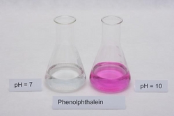 Phenolphthalein (indicator) Solution