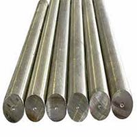 Stainless Steel Round Bar from RAJDEV STEEL (INDIA)