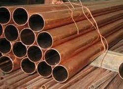 Nickel & Copper Alloy Pipe from RAJDEV STEEL (INDIA)
