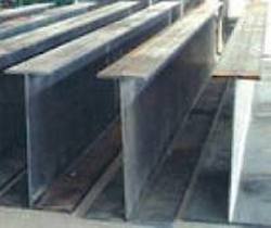 Mild Steel Channel from RAJDEV STEEL (INDIA)