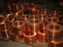 Copper Strips from RAJDEV STEEL (INDIA)