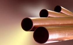 Copper Tubes from RAJDEV STEEL (INDIA)