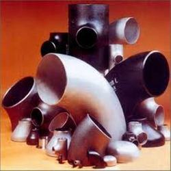 Carbon & Alloy Steel Pipe Fitting from RAJDEV STEEL (INDIA)