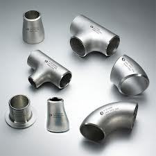 High Strength Stainless Steel Fitting from RAJDEV STEEL (INDIA)