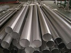 ASTM A 355 Seamless Alloy Pipe from RAJDEV STEEL (INDIA)