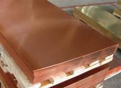 Nickel & Copper Alloy Plate from RAJDEV STEEL (INDIA)