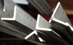 High Quality 304 Stainless Steel Angles from RAJDEV STEEL (INDIA)