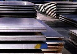 Carbon Steel Plates	 from RAGHURAM METAL INDUSTRIES