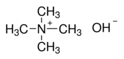 Tetraethyl Ammonium Hydroxide 25% Aqueous Solution