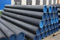 CARBON STEEL PIPES from JAI AMBE METAL & ALLOYS