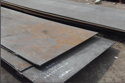 CARBON STEEL PLATES from JAI AMBE METAL & ALLOYS