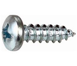 GI & SS Self Tapping Pan Head Screw from BUILDING MATERIALS TRADING